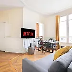 Appartement Quartier Chatelet Les Halles 3 Free Netflix
