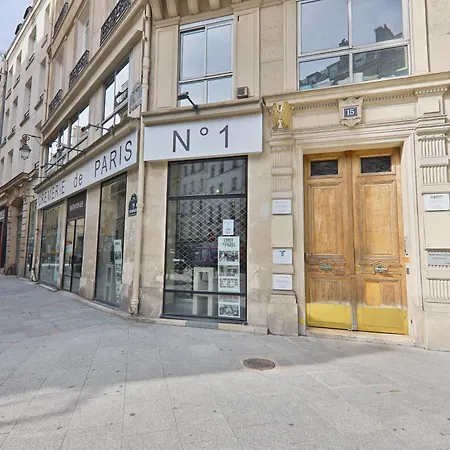 Quartier Chatelet Les Halles 3 Free Netflix Appartamento *