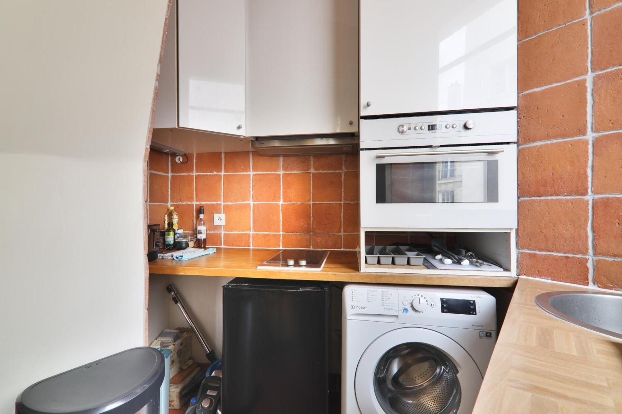 Appartamento Quartier Chatelet Les Halles 3 Free Netflix Parigi