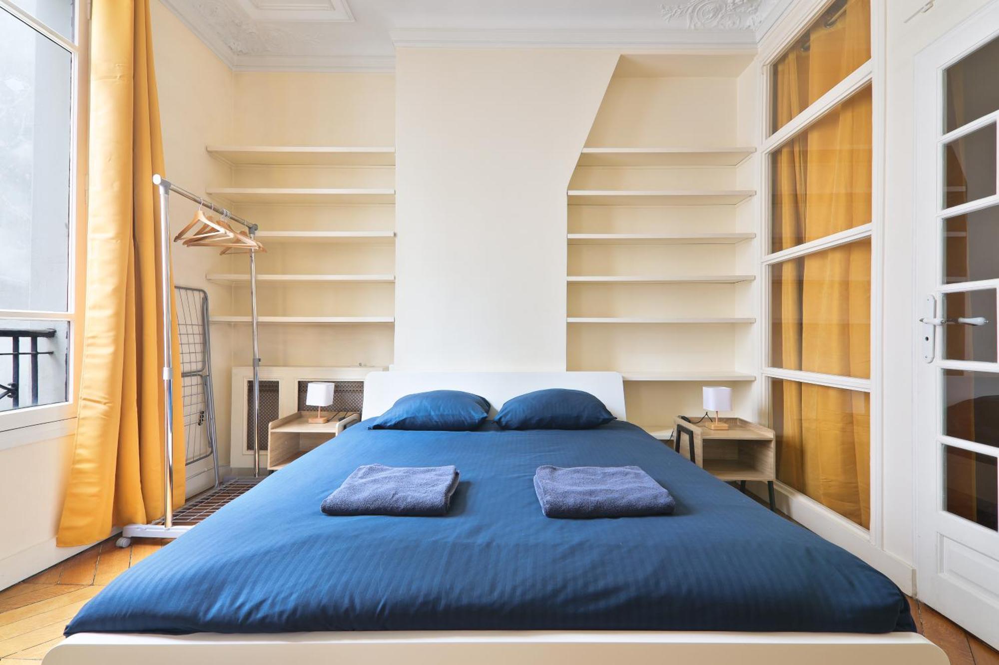 Quartier Chatelet Les Halles 3 Free Netflix Appartamento